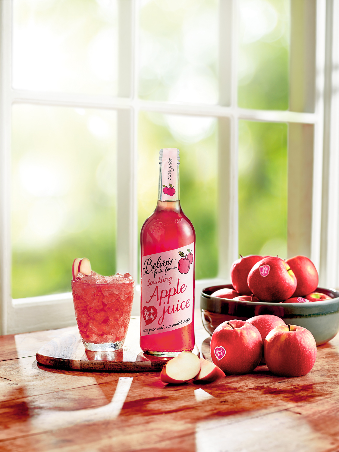 Pink Lady® Sparkling Apple Juice