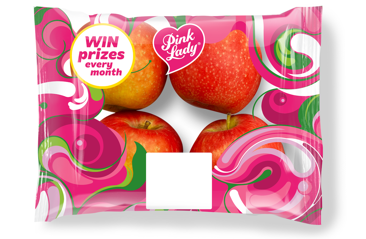Pink Lady Competition Pack
