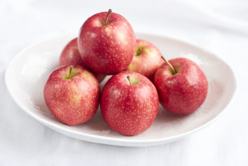 Apple Nutrition Image