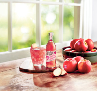 Pink Lady®'s New Sparkling Apple Juice