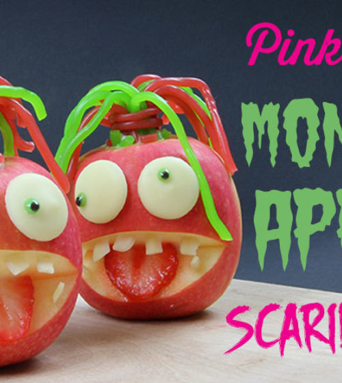 Pink Lady® Apple Monsters