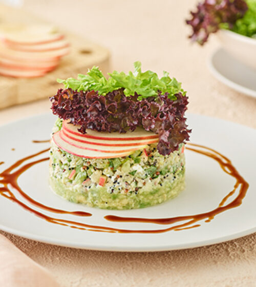 Pink Lady® Apple Quinoa Salad with Avocado