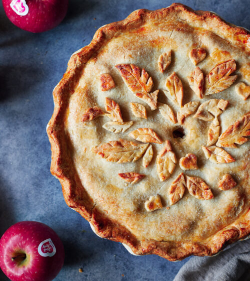 Ultimate Pink Lady® Apple Pie