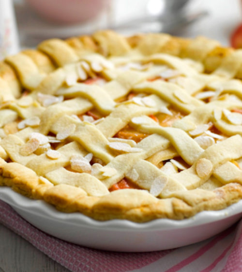 Apple and Almond Pie