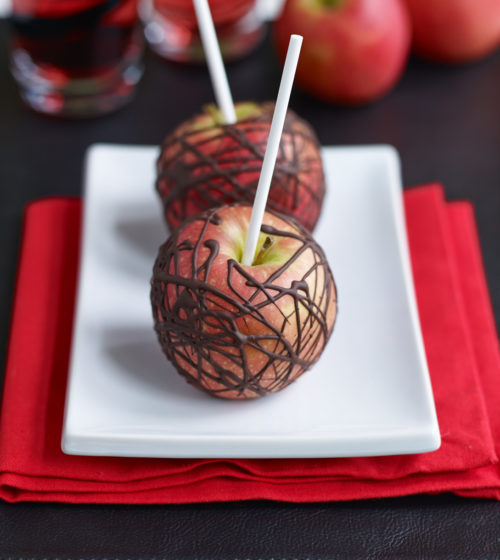 Pink Lady® Chocolate Apples