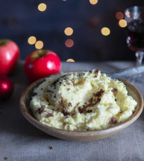 Christmas Mash Recipe with Pink Lady® Apples