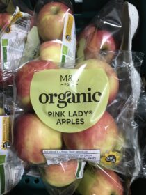 M&S Organic 6 pack