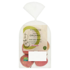 Waitrose Organic 6 Pack