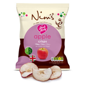 Photo of Nim's Pink Lady® Apple Crisps