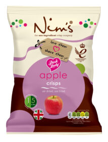 Photo of Nim's Pink Lady® Apple Crisps - Share bag