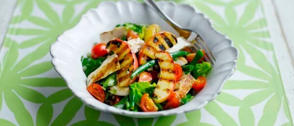 Chicken and Apple Salad