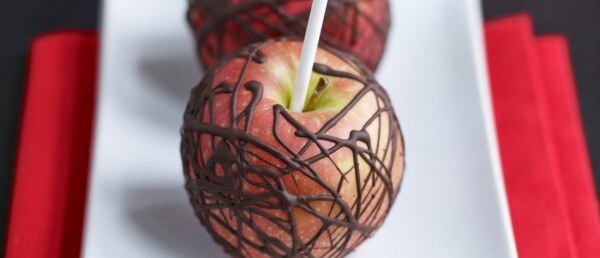 Pink Lady Chocolate Apples