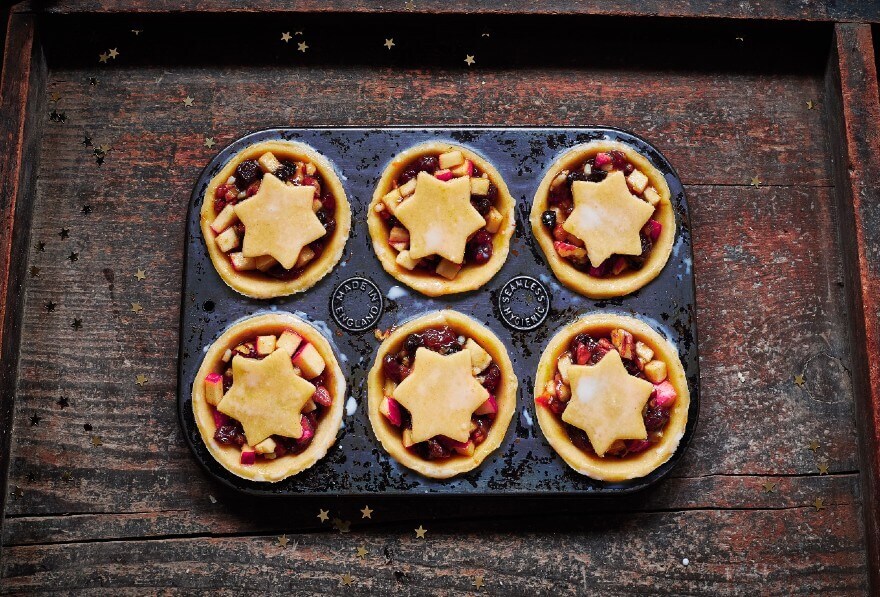 Ultimate Mince Pies