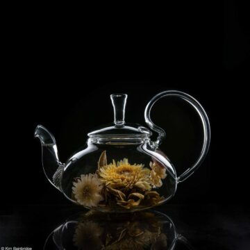 31 Kim Bainbridge Pot of Tea