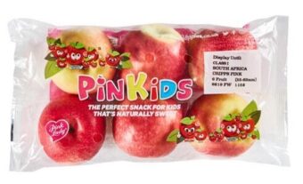 Nature's Pick Pinkids® Apples 6 Pack​