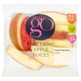 Sainsbury's Pink Lady® apple Bag 80g