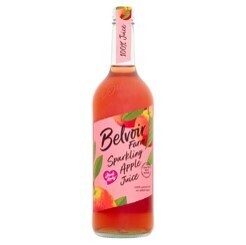 Belvoir Pink Lady® Sparkling Apple Juice 750Ml