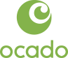 Logo of Ocado retailer