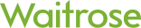 Logo of Waitrose retailer
