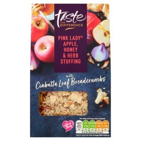 Sainsbury's Pink Lady & Herb Mix Stuffing, Taste the Difference 110g